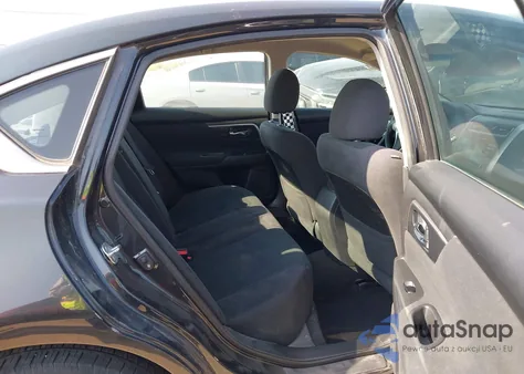 2014 Nissan Altima 2.5 S из США, поврежденный, VIN 1N4AL3AP5EN241092